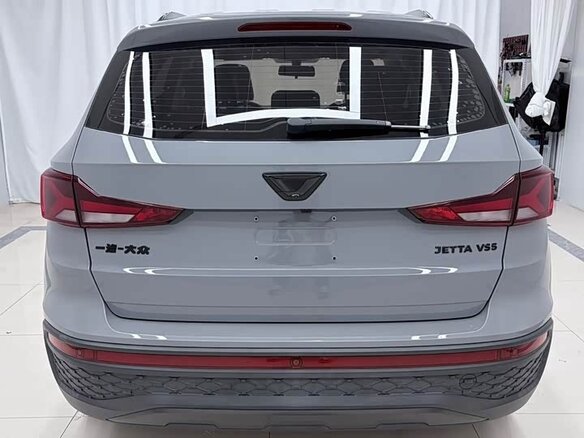2022 Jetta VS5 I Рестайлинг, серый, 1640000 рублей - вид 4