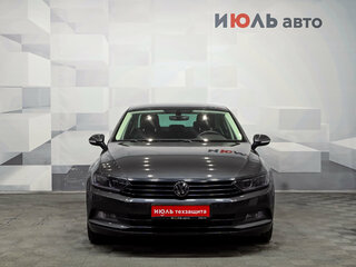 2019 Volkswagen Passat B8, серый, 2080000 рублей, вид 2