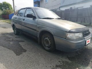 2002 Lada (ВАЗ) 2110, серый, 140000 рублей, вид 3