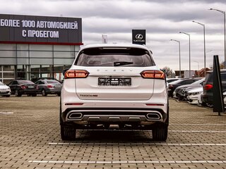 2022 Chery Tiggo 8 Pro I, белый, 1595000 рублей, вид 5