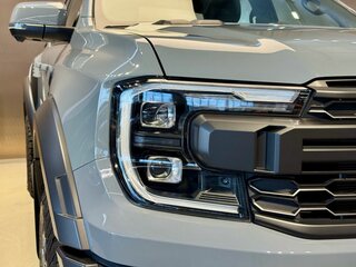 2025 Ford Ranger Raptor T6.2, серый, 9200000 рублей, вид 4