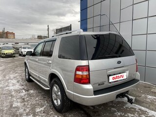 2004 Ford Explorer III, серый, 800000 рублей, вид 2