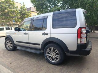 2005 Land Rover Discovery III, серый, 1340000 рублей, вид 4