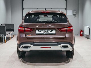 2026 Lada (ВАЗ) Vesta SW Cross I Рестайлинг (NG), коричневый, 2113000 рублей, вид 5