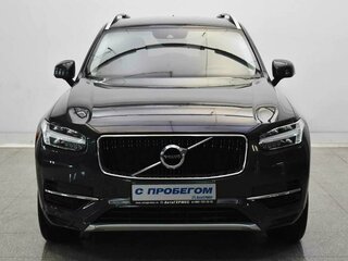 2018 Volvo XC90 II, серый, 3660000 рублей, вид 2