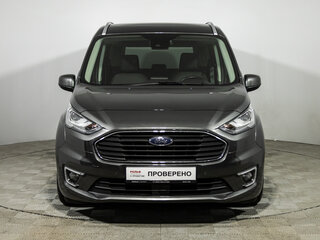 2021 Ford Tourneo Connect Grand II Рестайлинг, серый, 2449700 рублей, вид 2