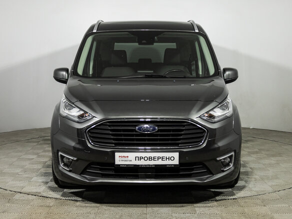 2021 Ford Tourneo Connect Grand II Рестайлинг, серый, 2449700 рублей - вид 1