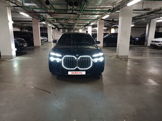 2022 BMW 7 серии 740i VII (G70), синий, 11000000 рублей, вид 1