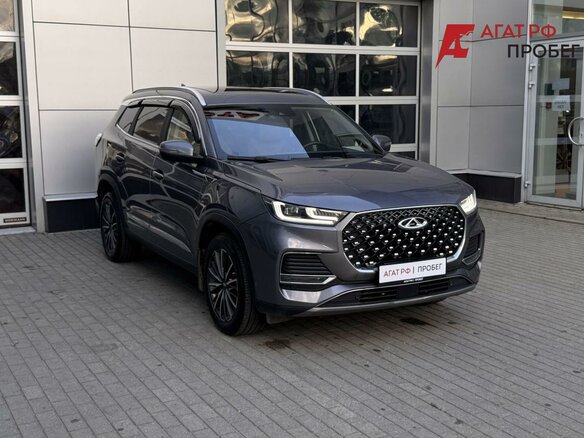 2023 Chery Tiggo 8 Pro Max I, серый