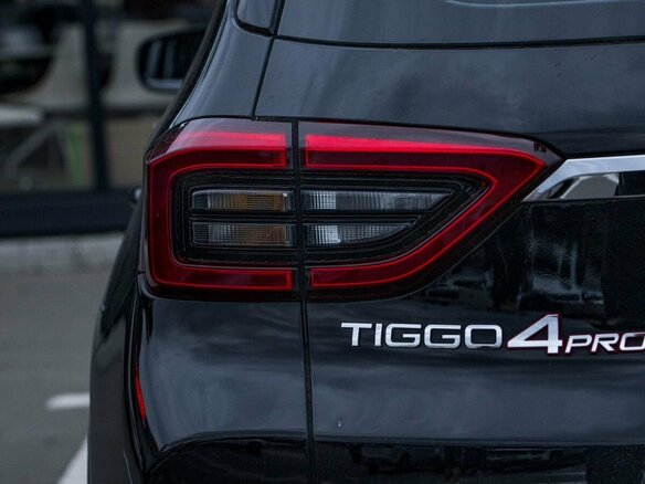 2024 Chery Tiggo 4 Pro I, чёрный, 1580000 рублей - вид 23