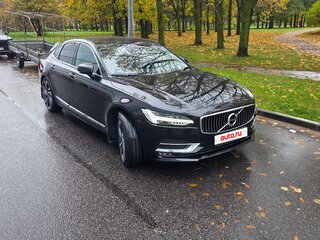 2017 Volvo S90 II, чёрный, 2750000 рублей, вид 5