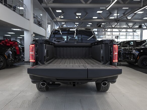 2026 Ram 1500 Crew Cab eTorque V Рестайлинг, чёрный, 12019113 рублей - вид 33