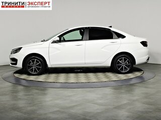 2023 Lada (ВАЗ) Vesta I Рестайлинг (NG), белый, 1297000 рублей, вид 5
