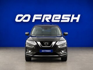 2019 Nissan X-Trail III Рестайлинг, зелёный, 2599180 рублей, вид 3