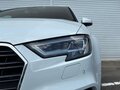 2022 Audi A3 30 TFSI IV (8Y), белый, 1550000 рублей - вид 8