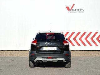 2020 Lada (ВАЗ) XRAY Cross I, чёрный, 1190000 рублей, вид 4
