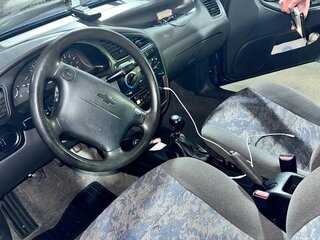2008 Chevrolet Lanos I, синий, 85000 рублей, вид 5