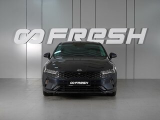 2020 Kia K5 III, синий, 2390000 рублей, вид 3
