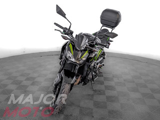 2019 Kawasaki Z 900, чёрный, 649000 рублей, вид 3