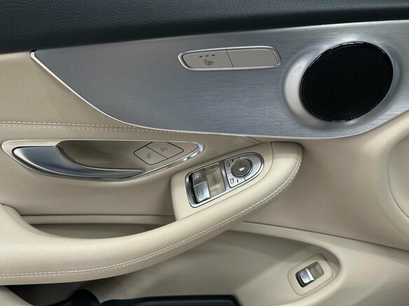 2019 Mercedes-Benz C-Класс 200 IV (W205) Рестайлинг, синий, 4290000 рублей - вид 11