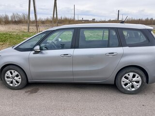 2020 Citroen C4 SpaceTourer Grand I, серый, 1490000 рублей, вид 3
