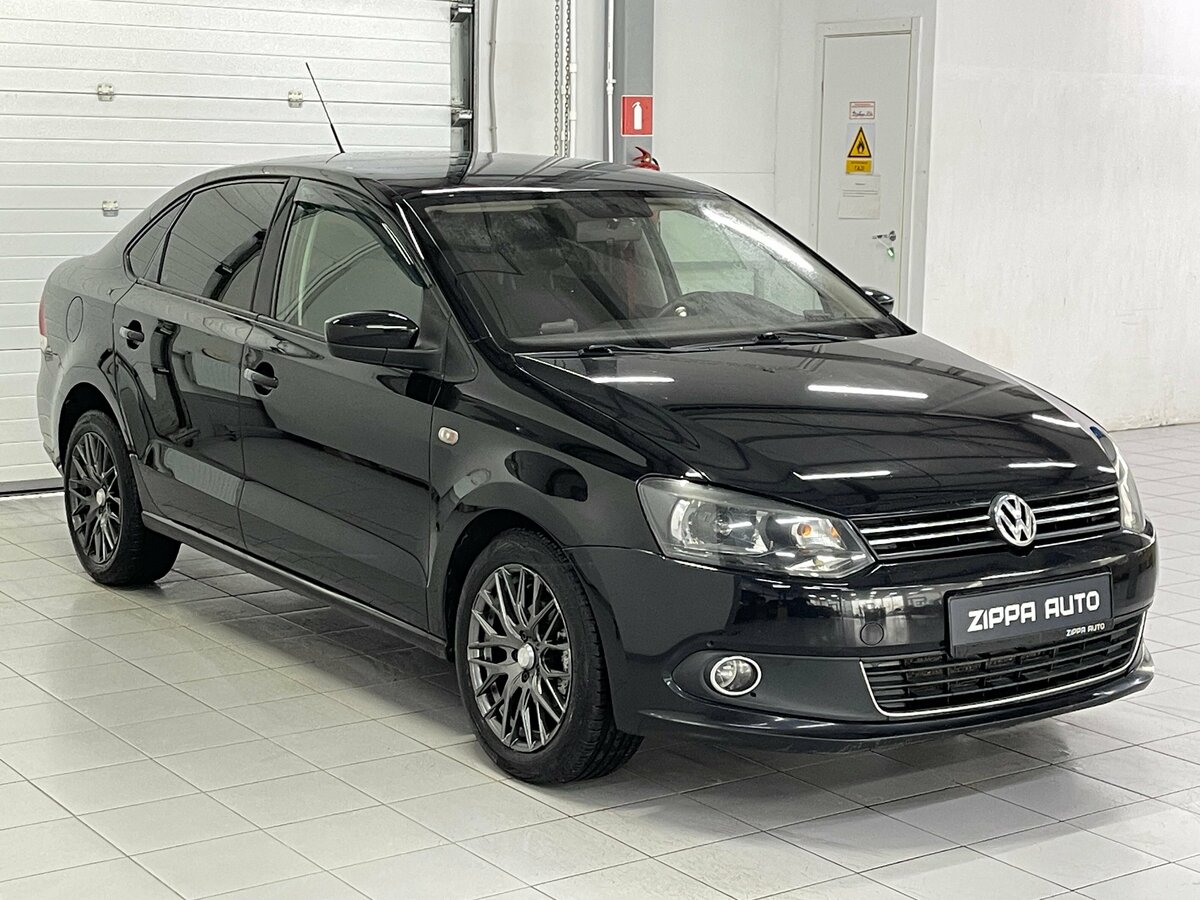 Открыть фотографии: Volkswagen Polo V