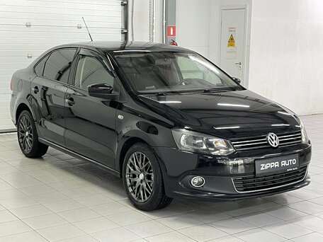 Volkswagen Polo V