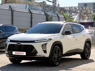 2023 Chevrolet Trax II, белый, 1920000 рублей, вид 1