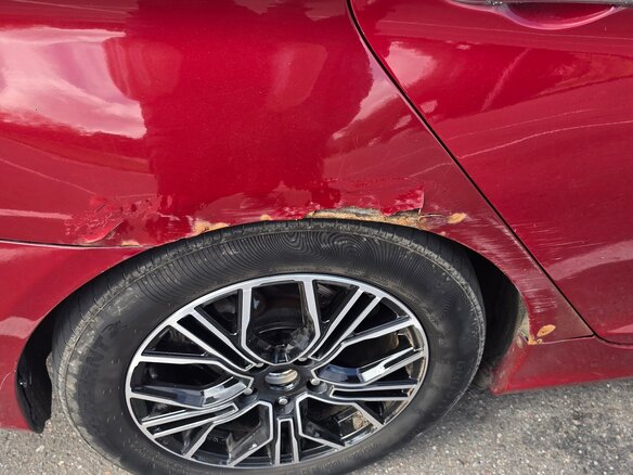 2010 Hyundai Sonata VI (YF), пурпурный - вид 9