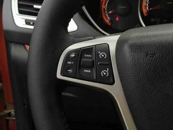 2019 Lada (ВАЗ) Vesta SW Cross I, оранжевый, 1049000 рублей - вид 8