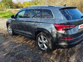 2018 Skoda Kodiaq I, серый, 2750000 рублей, вид 4