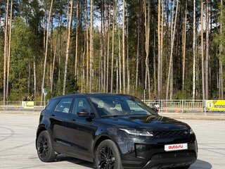 2021 Land Rover Range Rover Evoque II, чёрный, 4100000 рублей, вид 1