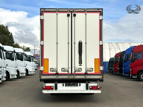 2017 Schmitz Cargobull SKO, белый, 4900000 рублей, вид 5