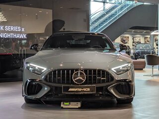 2026 Mercedes-Benz SL-Класс AMG SL 63 63 AMG IV (R232), серый, 27000000 рублей, вид 3