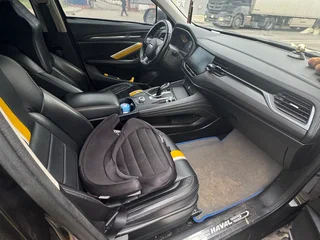 2021 Haval F7x I, чёрный, 1550000 рублей, вид 2