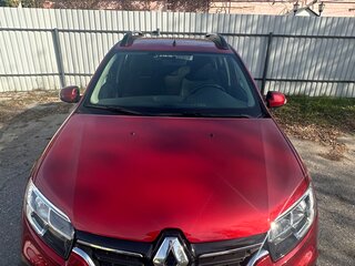 2020 Renault Sandero Stepway II Рестайлинг, красный, 1660000 рублей, вид 3