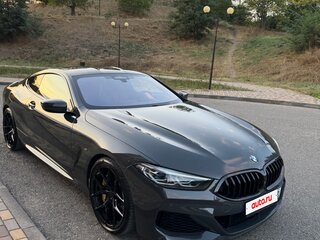 2018 BMW 8 серии M850i xDrive II (G14/G15/G16), серый, 7250000 рублей, вид 1