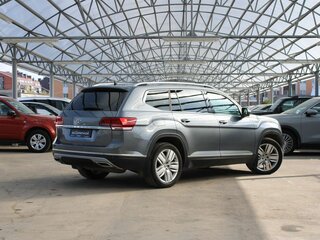 2018 Volkswagen Teramont I, серый, 3290000 рублей, вид 5