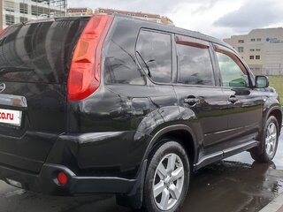 2008 Nissan X-Trail II, чёрный, 1080000 рублей, вид 2