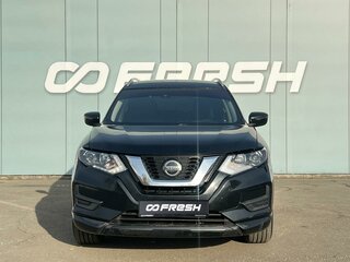 2020 Nissan Rogue II Рестайлинг, чёрный, 1835000 рублей, вид 3