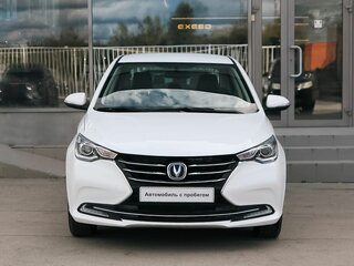 2023 Changan Alsvin, белый, 999000 рублей, вид 2