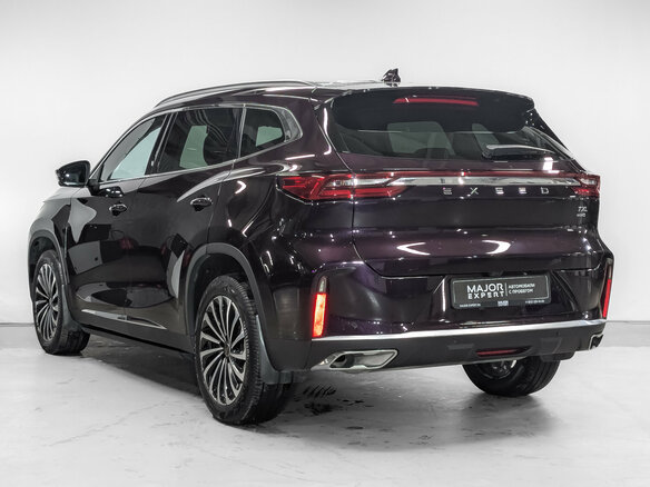 2023 Exeed TXL I Рестайлинг, фиолетовый, 1950000 рублей - вид 6