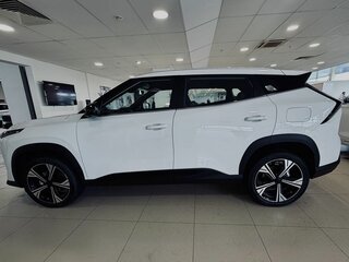 2026 Geely Cityray, белый, 3204990 рублей, вид 5