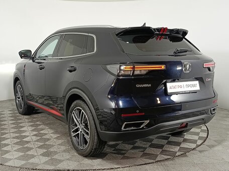 2023 Changan CS55 Plus II, чёрный, 2050000 рублей, вид 5