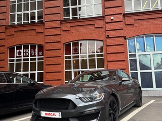 2014 Ford Mustang VI, серый, 2995000 рублей, вид 1