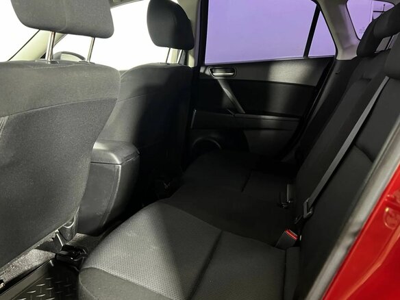 2010 Mazda 3 II (BL), красный, 890000 рублей - вид 10