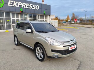 2008 Citroen C-Crosser, бежевый, 660000 рублей, вид 5