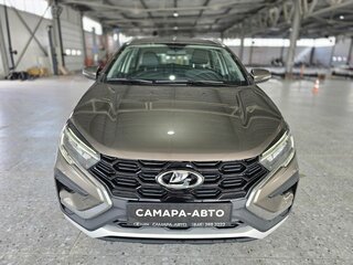 2026 Lada (ВАЗ) Vesta SW Cross I Рестайлинг (NG), коричневый, 2043000 рублей, вид 5