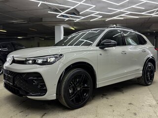 2026 Volkswagen Tiguan L Pro III (China Market), серый, 4800000 рублей, вид 5