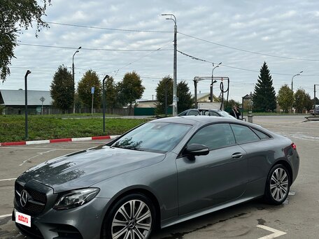 2018 Mercedes-Benz E-Класс 220 d V (W213, S213, C238), серый, 3400000 рублей, вид 1